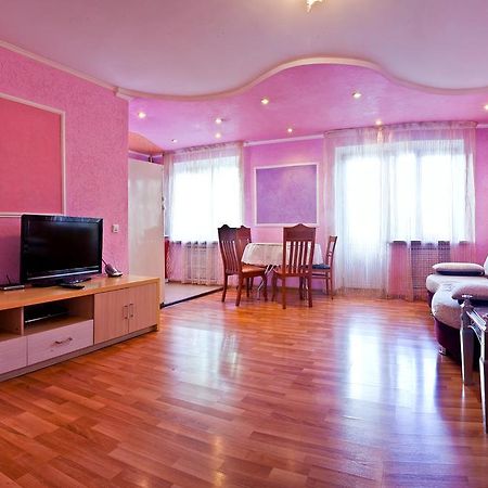 Lessor Centre Apartments Almatý Habitación foto