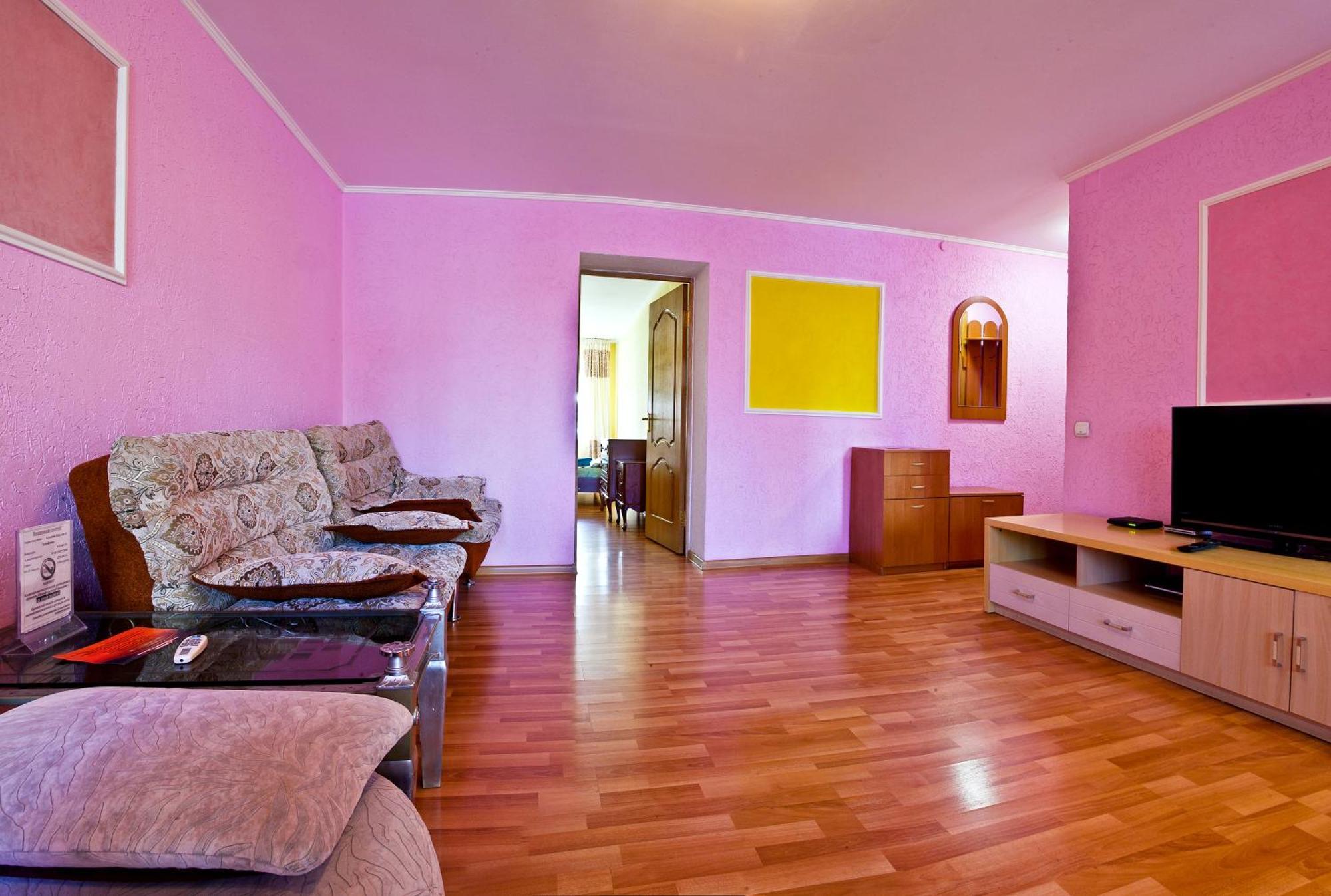 Lessor Centre Apartments Almatý Habitación foto