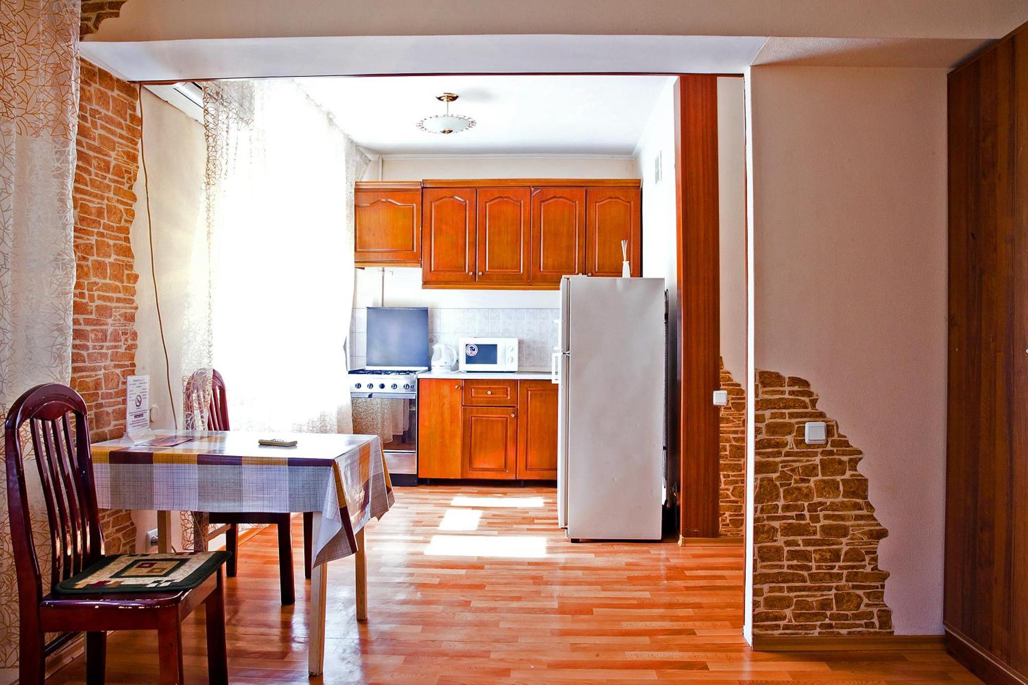 Lessor Centre Apartments Almatý Habitación foto