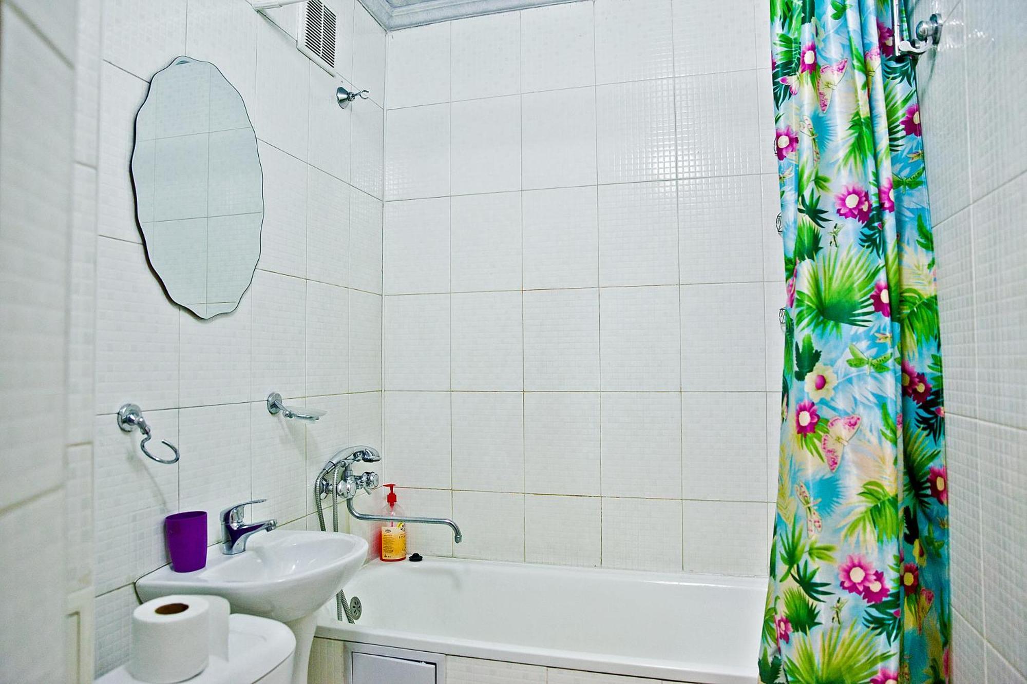 Lessor Centre Apartments Almatý Habitación foto