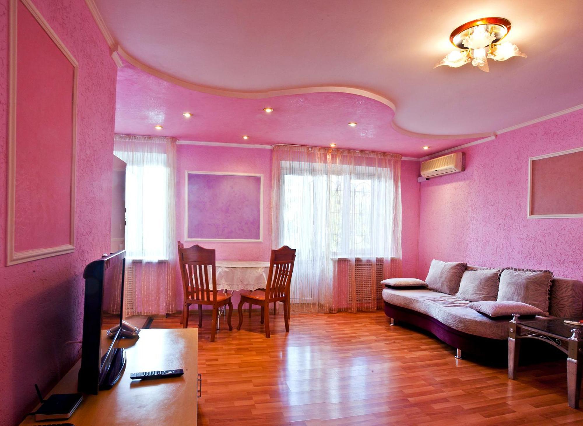 Lessor Centre Apartments Almatý Habitación foto