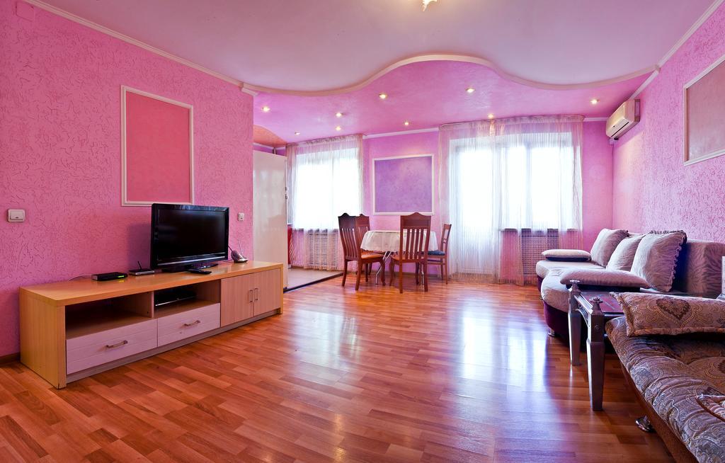 Lessor Centre Apartments Almatý Habitación foto
