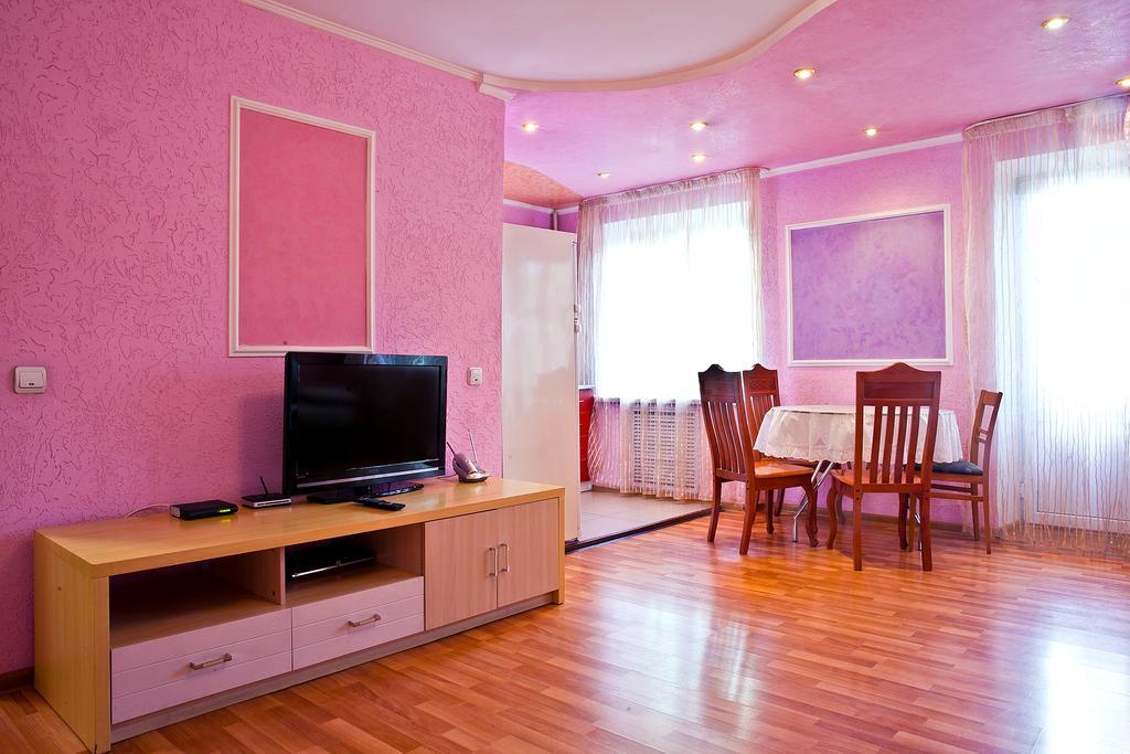 Lessor Centre Apartments Almatý Habitación foto