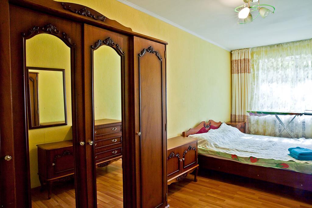 Lessor Centre Apartments Almatý Habitación foto