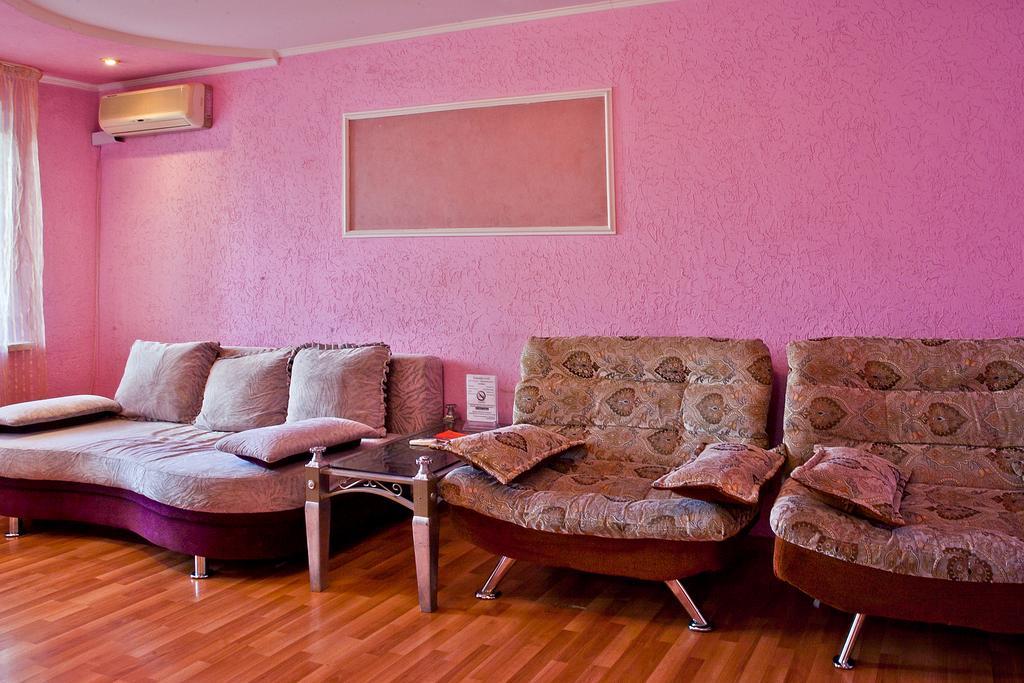 Lessor Centre Apartments Almatý Habitación foto