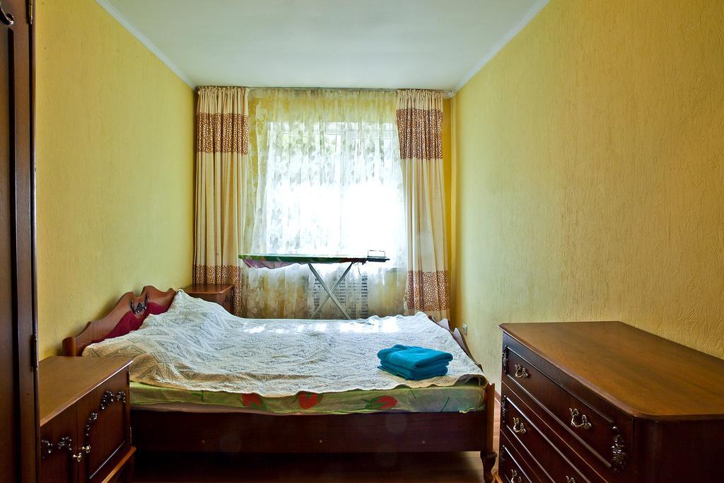 Lessor Centre Apartments Almatý Habitación foto