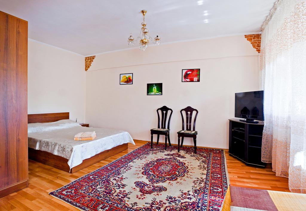 Lessor Centre Apartments Almatý Habitación foto